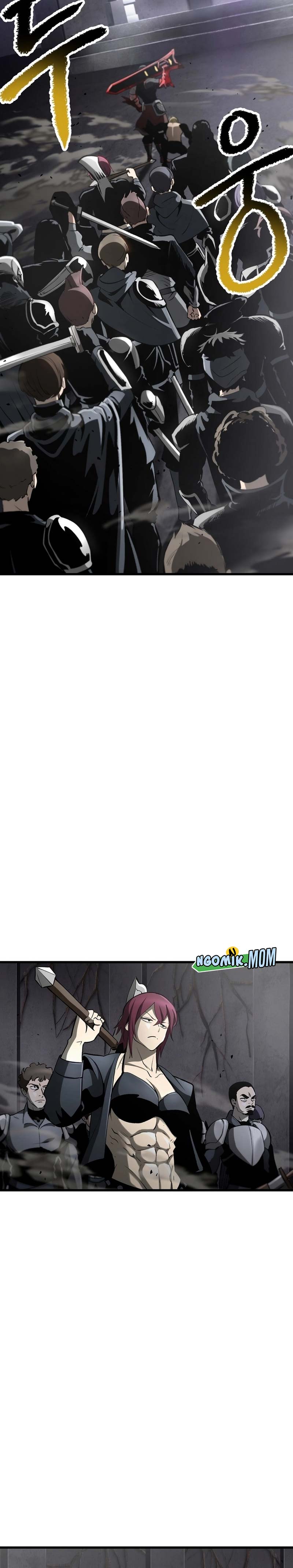 Otherworldly Sword King’s Survival Records Chapter 2398 Bahasa Indonesia